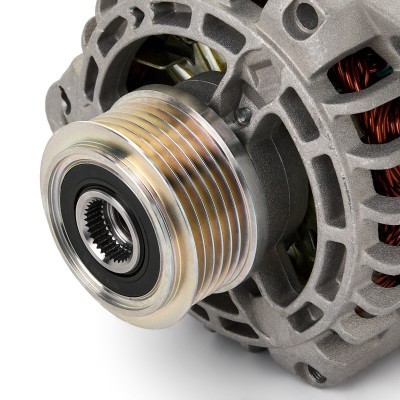 Alternator RIDEX 4G0005 4G0005 - photo 5