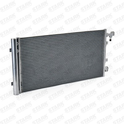A/C condenser SKCD-0110160 - photo 4