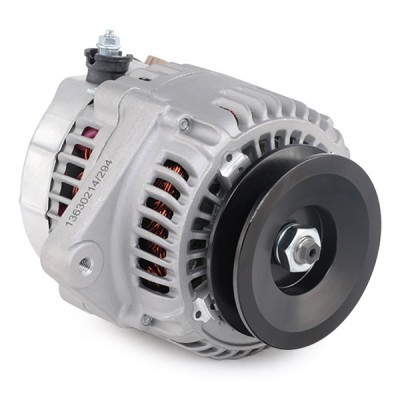 Alternator RIDEX 4G0025 4G0025 - photo 2