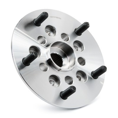 Wheel Hub RIDEX 653W0213 653W0213 - photo 7