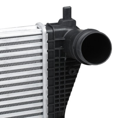Intercooler, Charger RIDEX 468I0352 468I0352 - photo 5