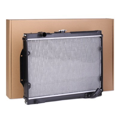Radiator, Engine Cooling RIDEX 470R0840 470R0840 - photo 2