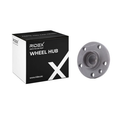 Wheel Hub RIDEX 653W0153 653W0153 - photo 2