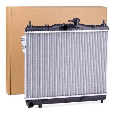 Radiator, Engine Cooling RIDEX 470R0756 470R0756 - photo 2