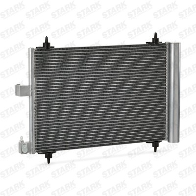 A/C condenser SKCD-0110021 - photo 3