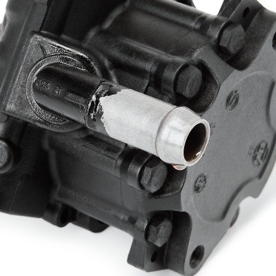 Hydraulic Pump, Steering System RIDEX 12H0033R 12H0033R - photo 5