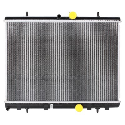 Radiator, Engine Cooling RIDEX 470R0152 470R0152 - photo 3