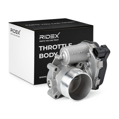Дроссельная заслонка RIDEX 158T0018 158T0018 - photo 2