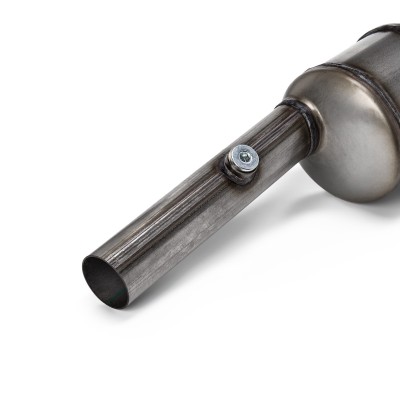 Catalytic converter RIDEX 429C0231 429C0231 - photo 4