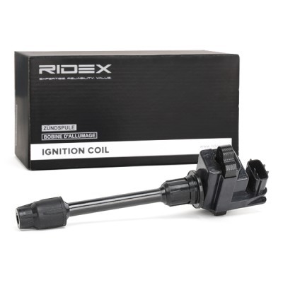 Ignition Coil RIDEX 689C0203 689C0203 - photo 3