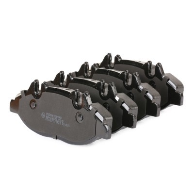 Brake Pads Set RIDEX 402B0169 402B0169 - photo 4
