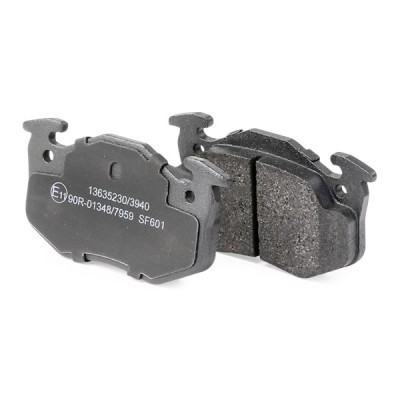 Brake Pads Set RIDEX 402B1077 402B1077 - photo 5