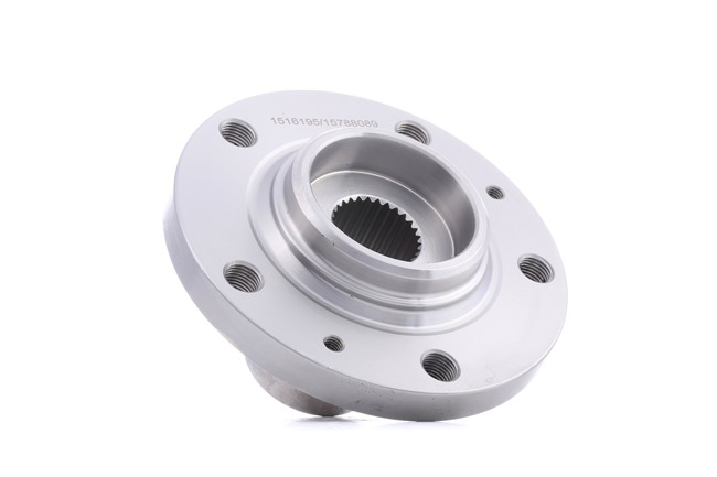 Wheel Hub RIDEX 653W0187 653W0187 - photo 1
