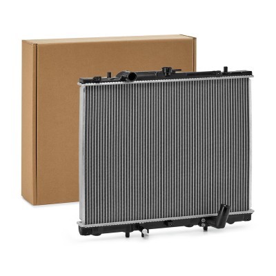 Radiator, Engine Cooling RIDEX 470R0038 470R0038 - photo 2