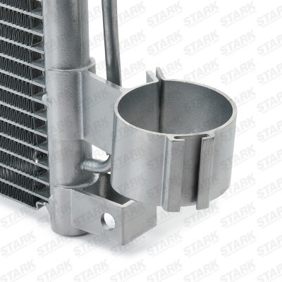 A/C condenser SKCD-0110045 - photo 6