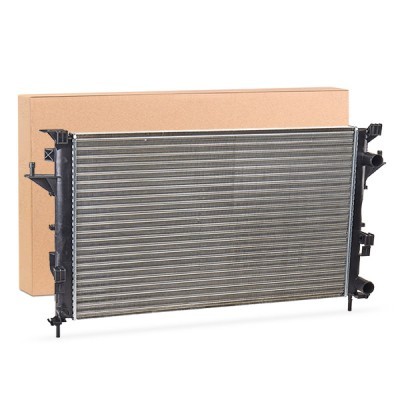Radiator, Engine Cooling RIDEX 470R0513 470R0513 - photo 2