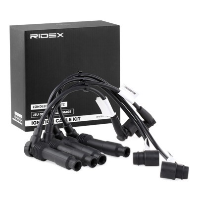 Ignition Cable Kit RIDEX 685I0137 685I0137 - photo 2