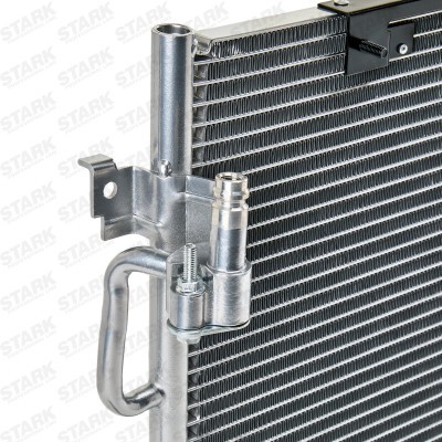 A/C condenser SKCD-0110018 - photo 7