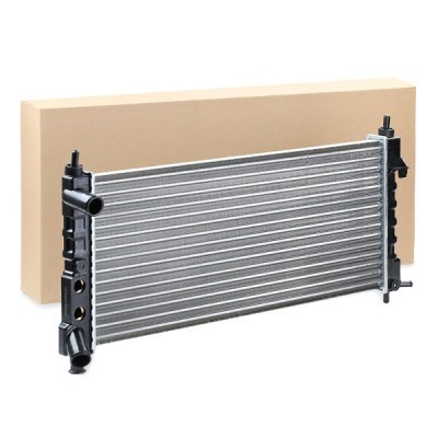 Radiator, Engine Cooling RIDEX 470R0408 470R0408 - photo 2
