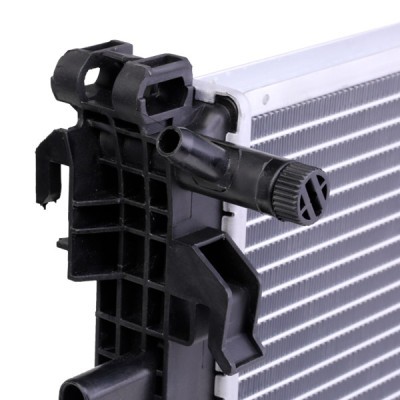 Radiator, Engine Cooling RIDEX 470R0605 470R0605 - photo 7
