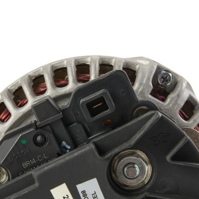 Alternator RIDEX 4G0780R 4G0780R - photo 5