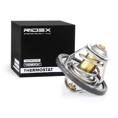 Thermostat, Coolant RIDEX 316T0022 316T0022 - photo 2