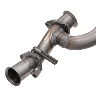 Catalytic converter RIDEX 429C0265 429C0265 - photo 5
