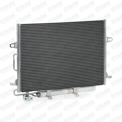 A/C condenser SKCD-0110057 - photo 4