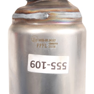 Catalytic converter RIDEX 429C0138 429C0138 - photo 8