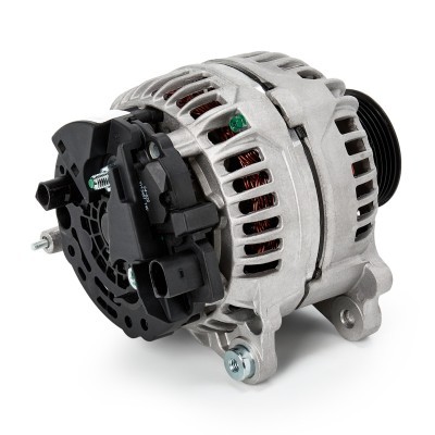 Alternator RIDEX 4G0996R 4G0996R - photo 6