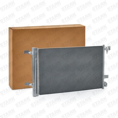 A/C condenser SKCD-0110257 - photo 2