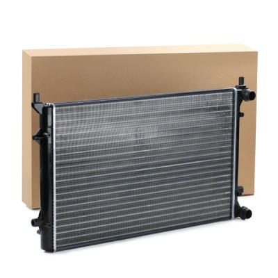 Radiator, Engine Cooling RIDEX 470R0010 470R0010 - photo 2