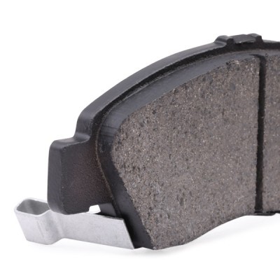 Brake Pads Set RIDEX 402B0081 402B0081 - photo 7