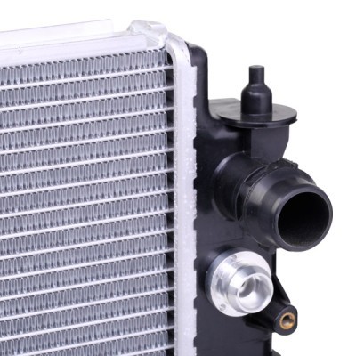 Radiator, Engine Cooling RIDEX 470R0883 470R0883 - photo 7