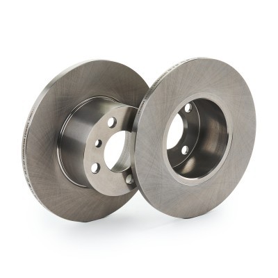 Brake Disc RIDEX 82B0957 82B0957 - photo 3