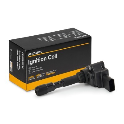 Ignition Coil RIDEX 689C0407 689C0407 - photo 2