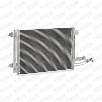 A/C condenser SKCD-0110009 - photo 4