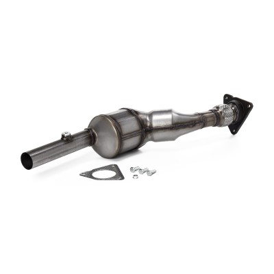 Catalytic converter RIDEX 429C0231 429C0231 - photo 3