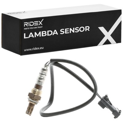 Lambda (Oxygen) Sensor RIDEX 3922L0346 3922L0346 - photo 7