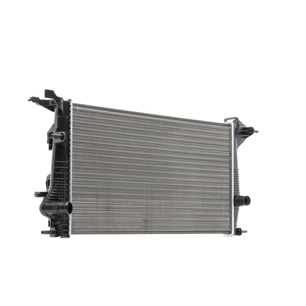 Radiator, Engine Cooling RIDEX 470R1100 470R1100 - photo 1