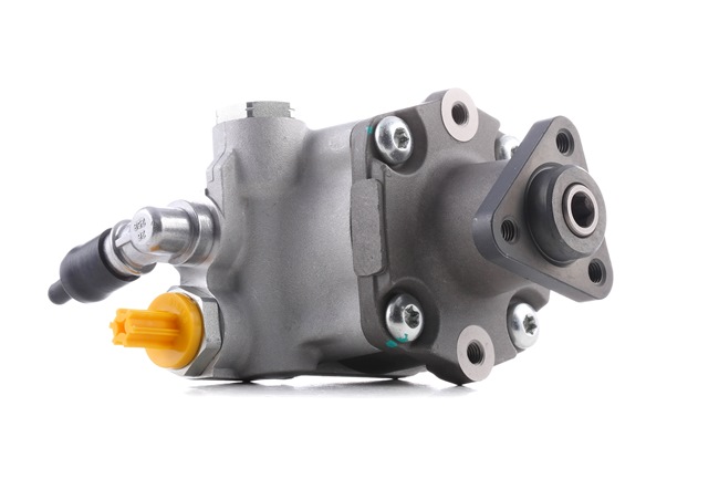 Hydraulic Pump, Steering System RIDEX 12H0247 12H0247 - photo 1