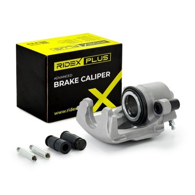 Brake Caliper RIDEX 78B0158P 78B0158P - photo 2