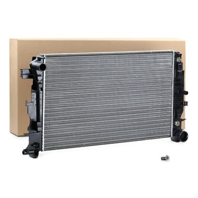 Radiator, Engine Cooling RIDEX 470R0804 470R0804 - photo 2