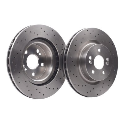 Brake Disc RIDEX 82B1836 82B1836 - photo 4