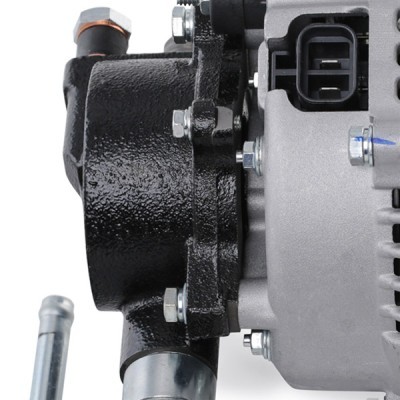 Alternator RIDEX 4G0014 4G0014 - photo 7