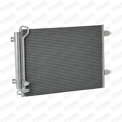 A/C condenser SKCD-0110085 - photo 3