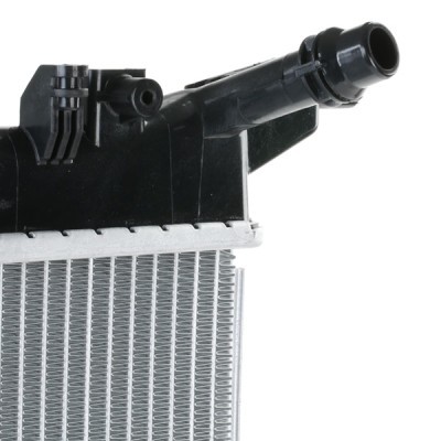 Radiator, Engine Cooling RIDEX 470R0708 470R0708 - photo 5