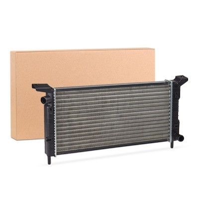 Radiator, Engine Cooling RIDEX 470R0625 470R0625 - photo 2