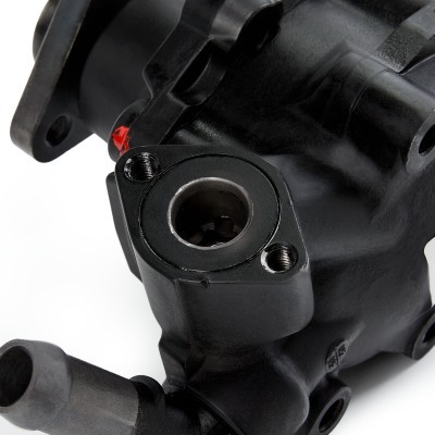 Hydraulic Pump, Steering System RIDEX 12H0061R 12H0061R - photo 5