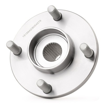 Wheel Hub RIDEX 653W0007 653W0007 - photo 3